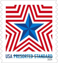Estampillas del correo de EE. UU. rinden homenaje a