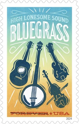 Bluegrass: La música Bluegrass combina elementos de la música country, los cantos sagrados, la música de bandas de cuerda, el blues y las tradiciones de Escocia e Irlanda en un estilo que es genuinamente estadounidense.