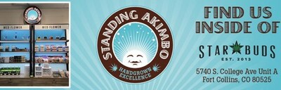 Standing Akimbo Hotspot (CNW Group/Schwazze)