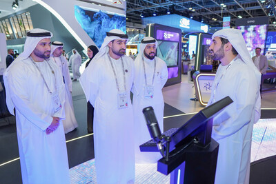 Sharjah Government Pavilion showcased sustainable and proactive projects at conclusion of GITEX Global 2023