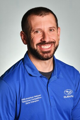 The winner of the 2023 Subaru National Technician Competition, James (Jim) Pedicone, is a Senior Master Service Technician at Chilson Subaru in Eau Claire, WI and has been a technician for over 20 years. Next year, Pedicone will compete in the Subaru World Technical Competition in Japan representing the U.S.