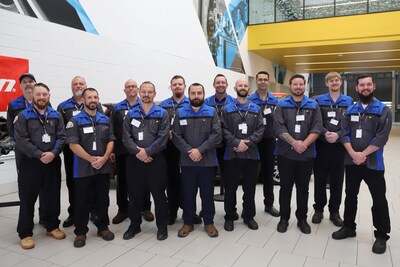 Zone Champions from across the country gathered for the 2023 Subaru National Technician Competition at Subaru of America, Inc. headquarters in Camden, NJ to showcase their troubleshooting skills, product knowledge, technical expertise, and hands-on skills.
