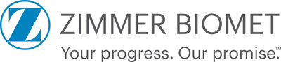 ZIMMER BIOMET INC. LOGO (PRNewsFoto/Zimmer Holdings, Inc.)