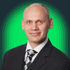 Johan Germishuys Director Digital Solutions (CNW Group/AtkinsRéalis)