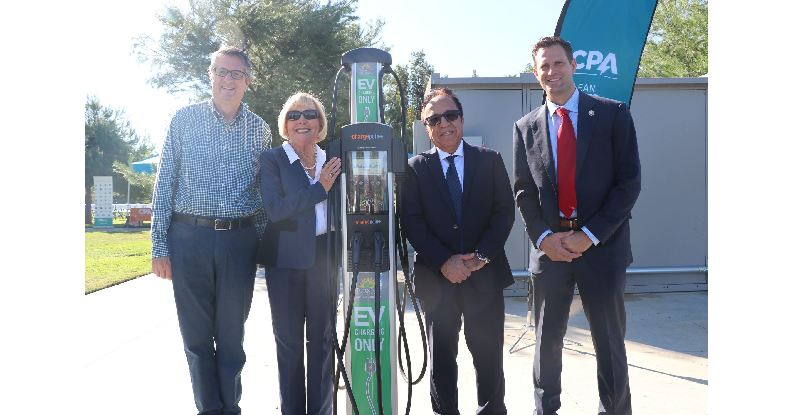 Clean Power Alliance Celebrates Largest EV Charging Infrastructure Investment in Ventura County