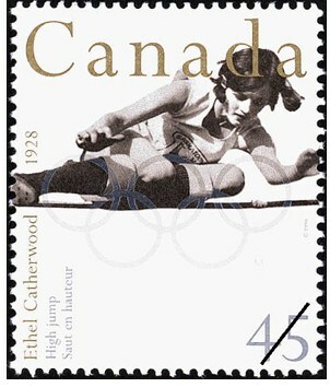 Government of Canada recognizes the national historic significance of Ethel Catherwood