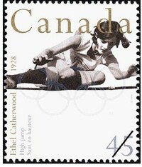 ARCHIVED - Image Display - Canadian Olympians - Library and