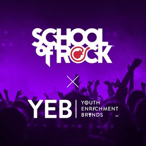 Youth Enrichment Brands Acquires School of Rock to Grow Leading Youth Activities Platform