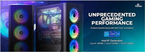 YEYIAN Gaming Unveils INTEL Core™ 14th Gen Raptor Lake CPU-Powered Gaming PCs with Unprecedented Gaming Performance