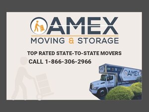 Northeastern top-rated moving company, AMEX Moving &amp; Storage, offers expert moving tips and a printable moving checklist for seamless state-to-state moves