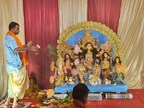Culture &amp; Holistic Healthcare Unites as Manipal Hospitals Celebrate the 1st Saarbojanin Sharodiya Durgotsab