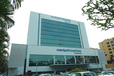 Manipal Hospital Old Airport Road, Bengaluru