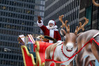 The Original Santa Claus Parade Brings Joy and Wonder to Toronto Streets on Sunday, November 26, 2023