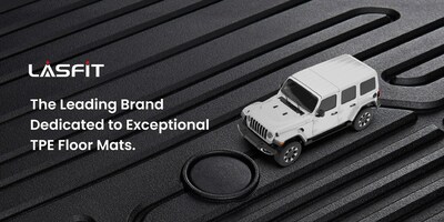 LASFIT LINERS, the Leading Brand Dedicated to Exceptional TPE Floor Mats.