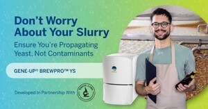 bioMérieux Partners with Industry-Leading Yeast Supplier White Labs to Develop GENE-UP® BREWPRO™ Yeast Slurry (YS) - The First Quality Control Test Kit for Yeast-Specific Applications