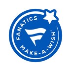Make-A-Wish and Fanatics Team Up in First-Of-Its-Kind, Game-Changing Partnership to Support All Sports Wishes for Children Battling Critical Illnesses