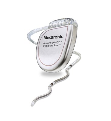 Medtronic receives FDA approval for extravascular defibrillator to ...