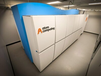 Quantum Startup Atom Computing First to Exceed 1,000 Qubits