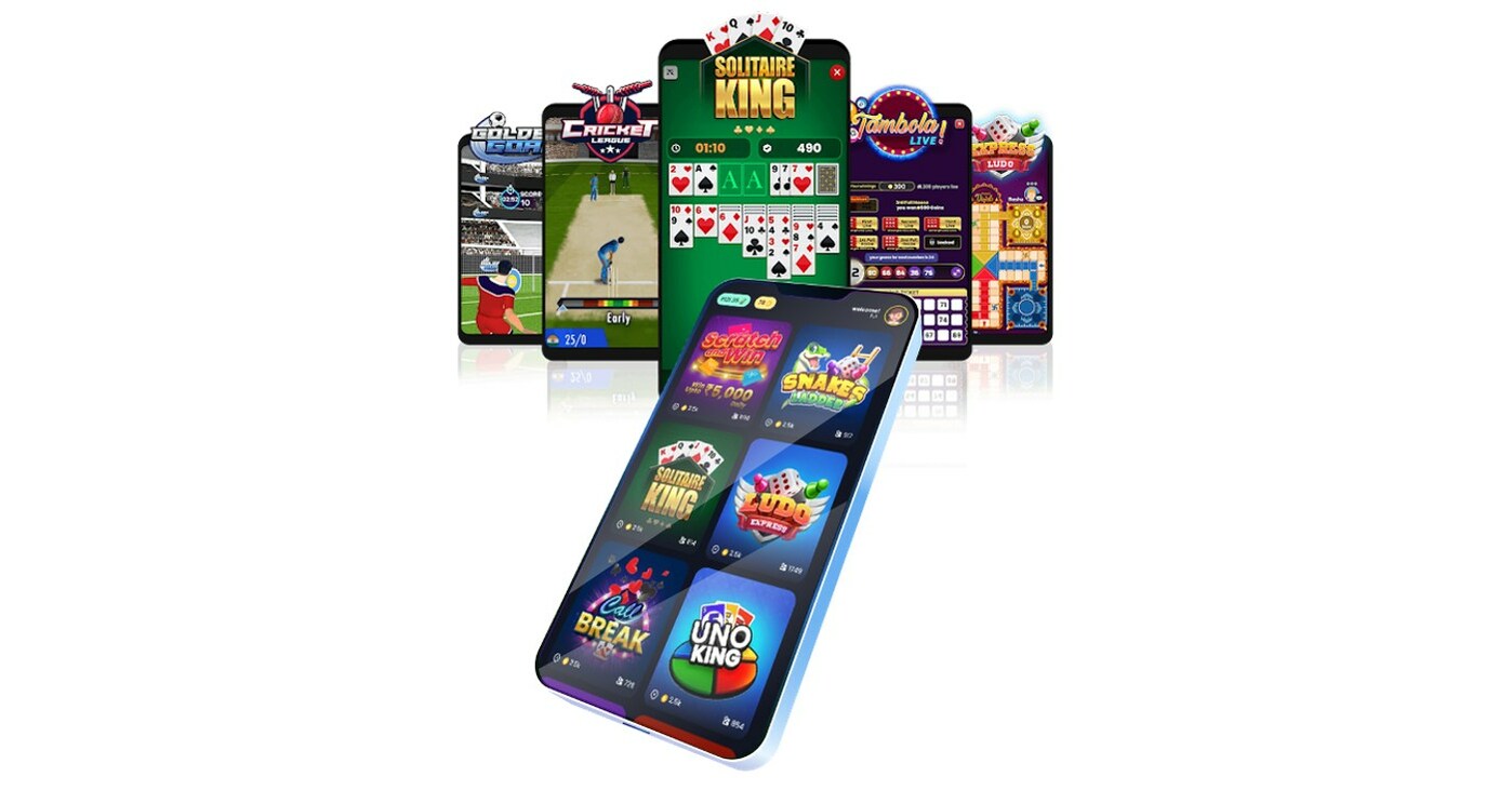 QYOU Media Launches New Version of Q GamesMela Gaming App