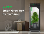 Introducing VIVOSUN's Latest Innovation: VGrow - The Ultimate All-In-One Smart Grow Box.