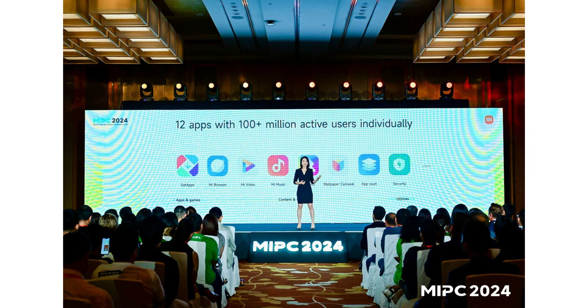 "Grow with Xiaomi" Xiaomi's International Partner Strategy