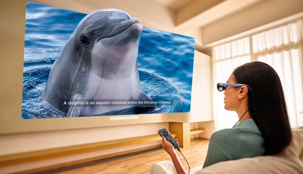 Seeing the World Through a New Lens: Rokid's AR Line Focuses on User Experience - Vimarsana News