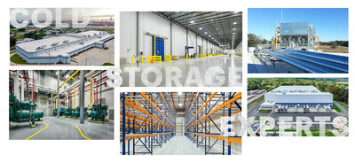 ARCO Design/Build launches ARCOLD, a specialty division focused on refrigerated facilities and cold storage needs across a range of industries.