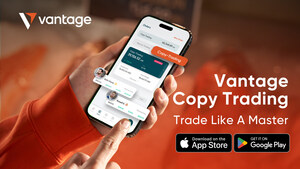 Met Vantage kunnen meer beginnende handelaren vanaf USD 50 ervaring met Copy Trading opdoen