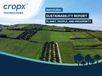 CropX Technologies unveils its inaugural Sustainability Report: Planet, People, and Prosperity