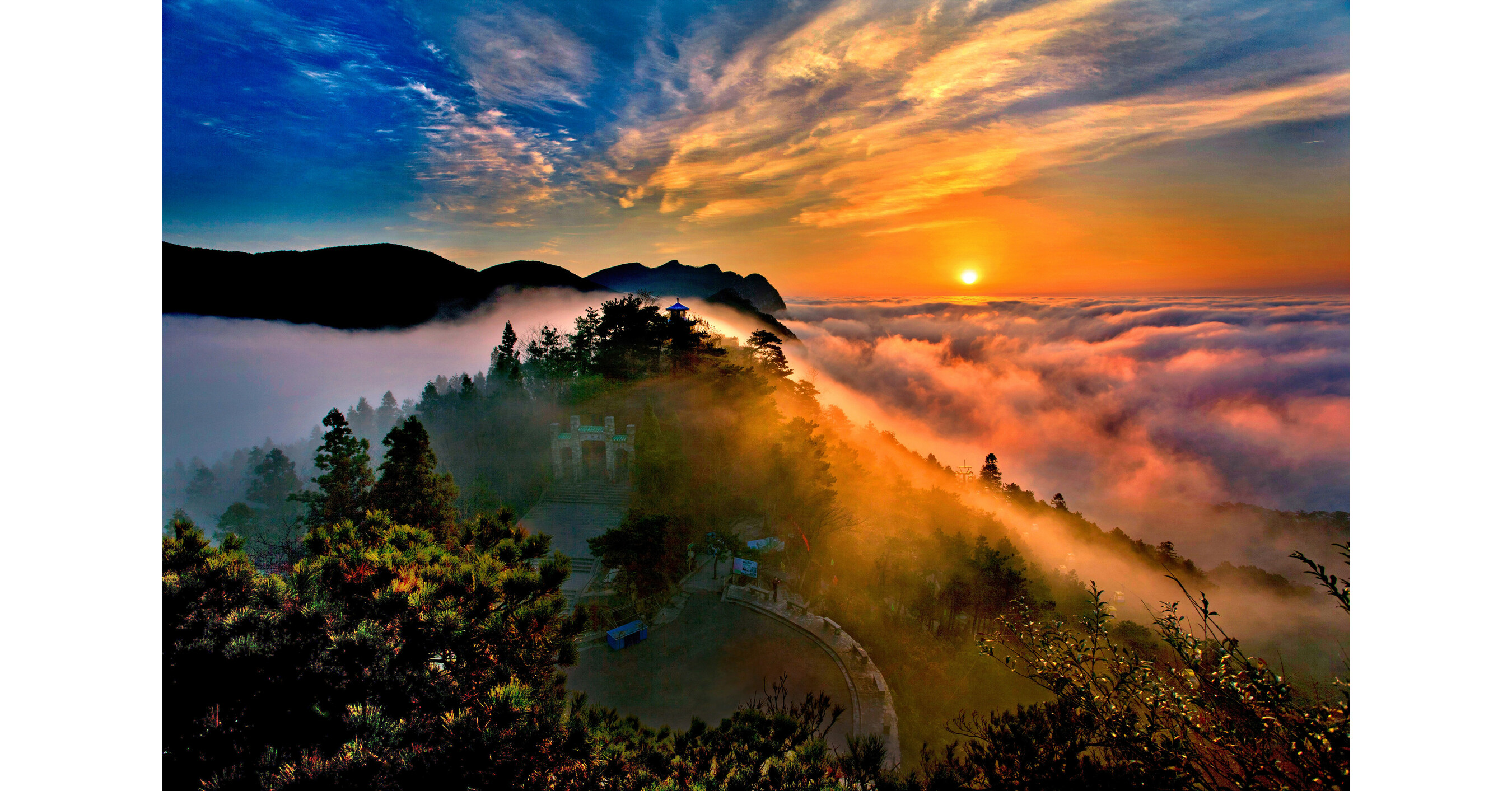 CCTV+: Begeistert von der Kultur des Jiangxi-Lushan-Berges und dem Charme von Jiujiang CCTV+: Begeistert von der Kultur des Jiangxi-Lushan-Berges und dem Charme von Jiujiang