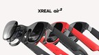XREAL Air 2 Series AR Glasses Usher in the Era of Wearable Displays for Gaming, Movies and TV, and More, Available for Pre-Orders