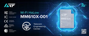 AsiaRF Boosts Global IoT Connectivity with TELEC-Certified MM610X-001 Wi-Fi HaLow Module