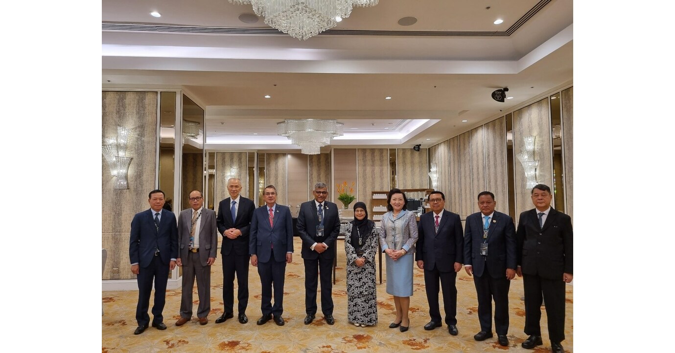 Council of ASEAN Chief Justices reflect milestones and achievements over the past 10 years, and chart strategic agenda Council of ASEAN Chief Justices reflect milestones and achievements over the past 10 years, and chart strategic agenda