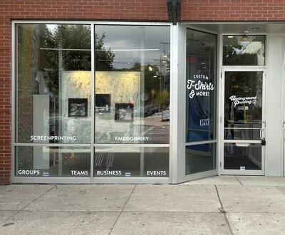 Underground Printing Announces New Location in Columbus, OH