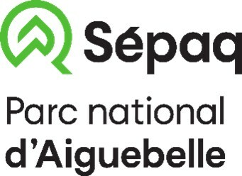 Logo de la Spaq - Parc national d'Aiguebelle (Groupe CNW/Socit des tablissements de plein air du Qubec)