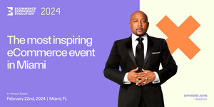Daymond John to Headline the Ecommerce Experience Evolution Conference in Miami