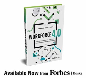 The Great Digital Transformation Author Releases Second Book About the Future of Work