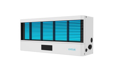 PLANLED’s UVCUE Upper Room Air Disinfection Series