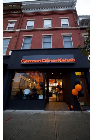 German Doner Kebab USA Celebrates It's Arrival to West Field, NJ
