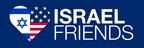 NONPROFIT ISRAEL FRIENDS CHARTERS SECOND PLANE TO ISRAEL PROVIDING OVER 60 TONS OF HUMANITARIAN AID, MEDICAL SUPPLIES, AND PROTECTIVE GEAR