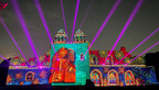 Purana Qila, commonly known as Old Fort upgrades to Crimson Series for new light show