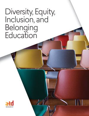 ATD Research: Majority of Organizations Prioritize Diversity and Inclusion Training
