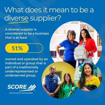 Getting certified as a diverse supplier offers numerous opportunities for small business owners.