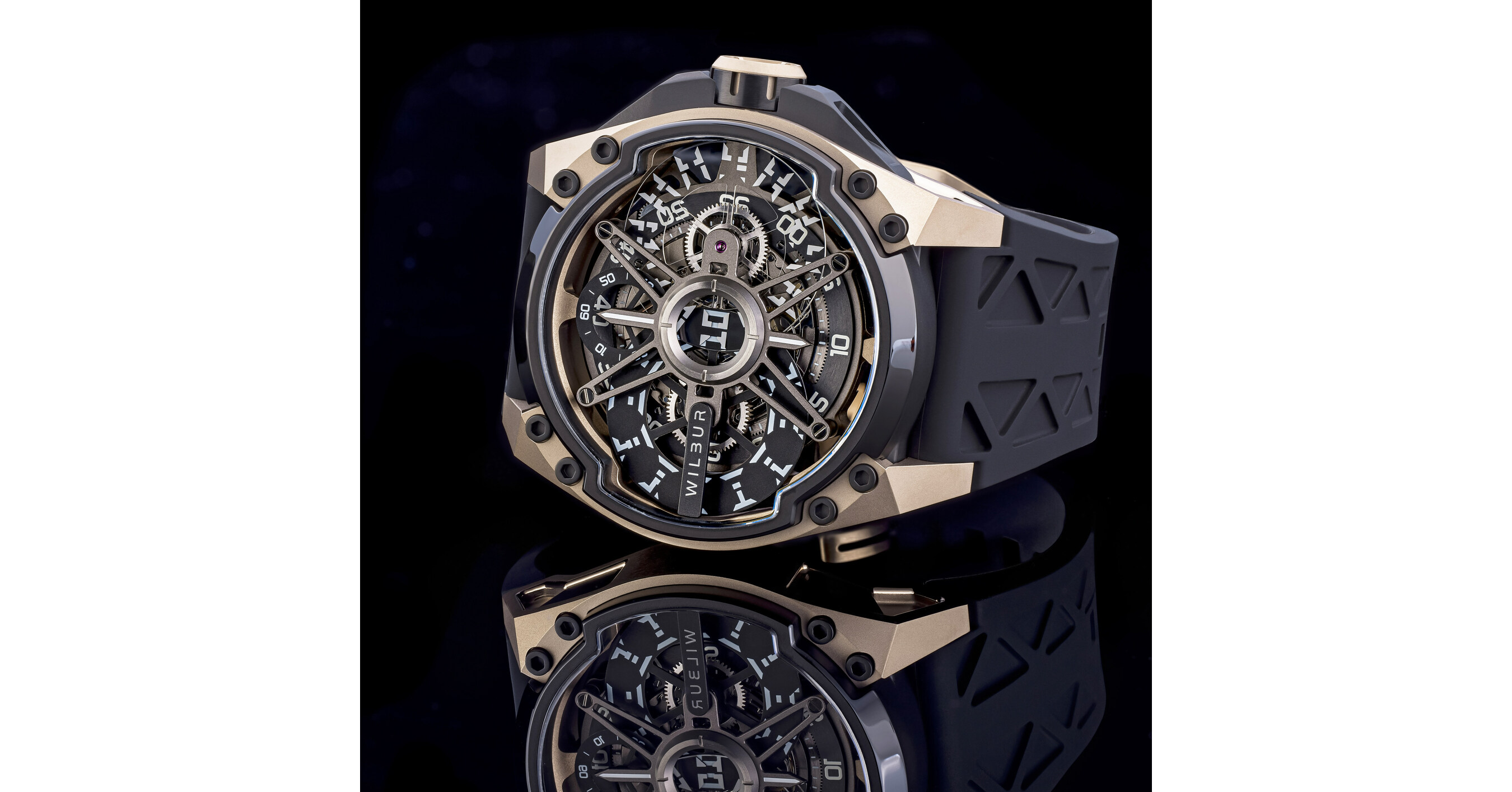 RvceShops Revival  Louis Vuitton Unveils New Women's Timepieces