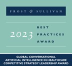 Wolters Kluwer Applauded by Frost &amp; Sullivan for Improving Healthcare Efficiencies, Quality, and Outcomes and for Its Competitive Strategies
