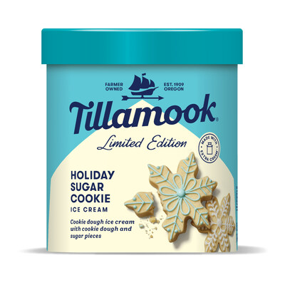 Tis the Season for Festive Flavors: Tillamook® Announces New