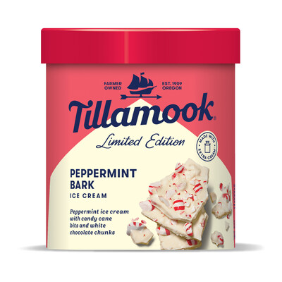 Ice Cream: Tillamook Ice Cream and Frozen Dessert - Tillamook