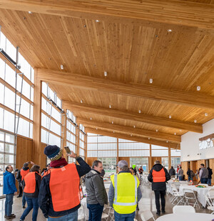 International Mass Timber Conference Forges Game-Changing Partnership with the Urban Land Institute on a Developer-Focused Educational Track