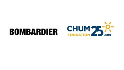 Bombardier, Fondation du CHUM (Groupe CNW/Fondation du CHUM)
