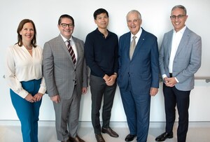 BOMBARDIER JOINS FORCES WITH THE BOMBARDIER, BEAUDOIN, AND FONTAINE FAMILIES TO OVERCOME NEUROLOGICAL DISEASES WITH A $2 MILLION DONATION